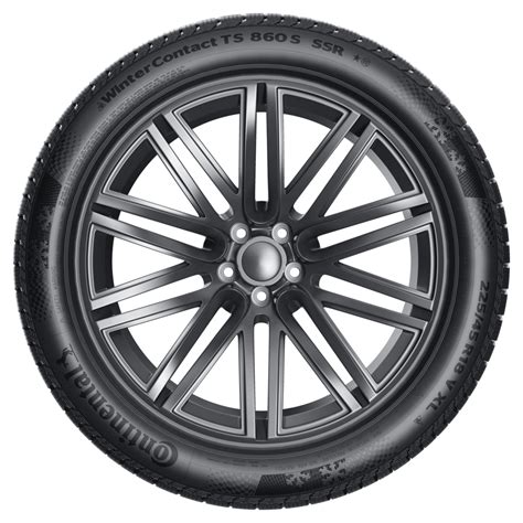 Continental band WinterContact TS 860 S: Pneus Online