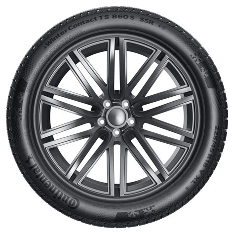 Continental Wintercontact Ts S R W Xl Car Tyre