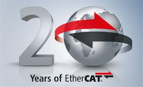 infoPLC net on Twitter EtherCAT cumple 20 años afianzado su posición