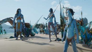 Avatar sequel: First full trailer for new movie is released as Na'vi people seen going into ...