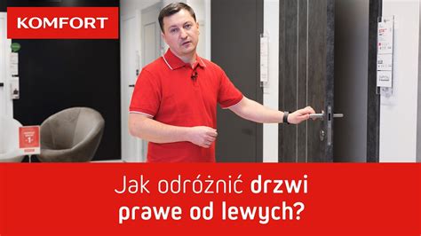 Jak odróżnić drzwi prawe od lewych YouTube