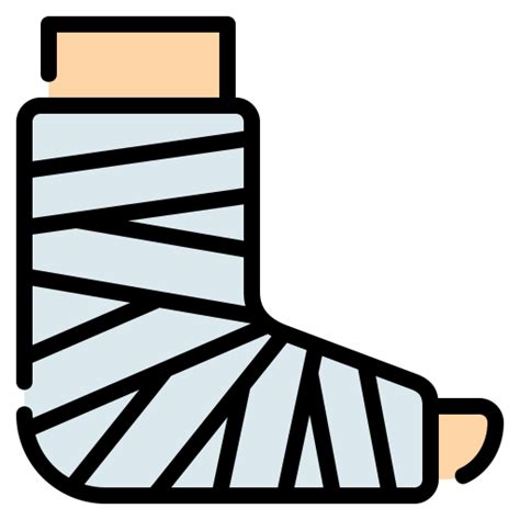 Bandage Generic Outline Color Icon