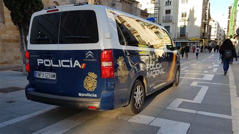 Una Mujer De 30 Años Herida Tras Ser Atropellada En Una Calle De Zamora Por Un Menor Que Iba En