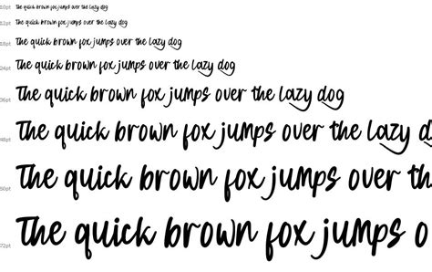 Honey Pools Font By DumadiStyle FontRiver