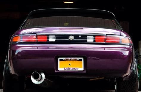 Thatasstho Silvia S13 Nissan Silvia S Class Jdm Cars Slammed