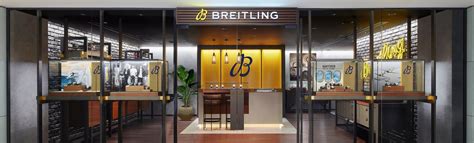 Official Breitling Boutique Hong Kong Harbourcity Breitling