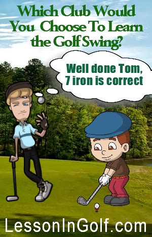 Learn the Golf Swing With a 7 Iron Only - Day 3