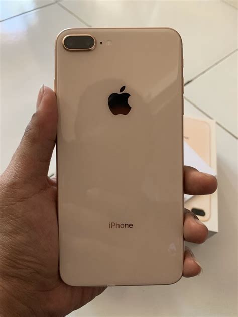 Harga Hp Iphone 8 Plus 256gb Bekas Gallery