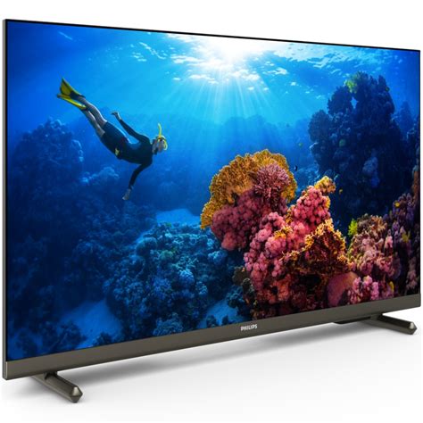 Philips Phs Smart Led Telev Zi Hd Cm Emag Hu