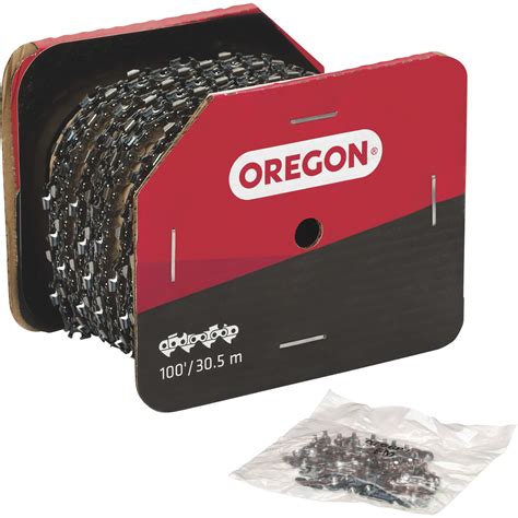 Oregon 91VXL Chainsaw Chain 100 Ft Roll Model 91VXL100U Northern