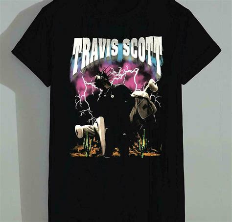 Travis Scott T Shirt