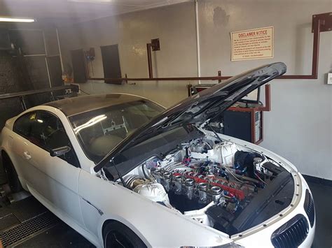 Bmw M6 With A Six Rotor Engine Update 4 Engine Swap Depot