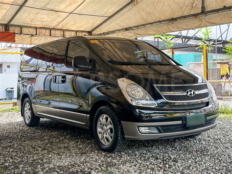 Buy Used Hyundai Grand Starex Vgt Gl Gold Carsome Ph