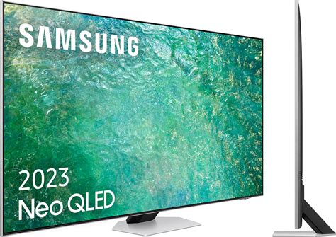 SAMSUNG Téléviseur TQ55QN85C 55 55 Pouces Neo QLED 4K Smart TV 2023