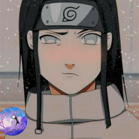 Neji Hyuga Em Anime Naruto Personagens De Anime Personagens