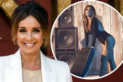 Louise Redknapp Turns Up The Heat As She Wows In Intimate Bedroom Snap