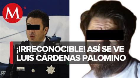 As Fue La Detenci N De Luis C Rdenas Palomino Por El Delito De Tortura