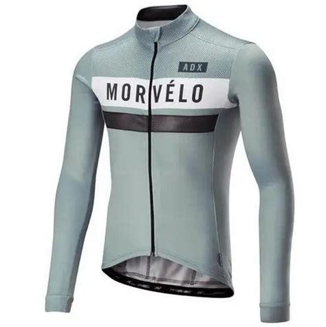 Retro Morvelo Men S Cycling Jersey Long Sleeve Jersey Roap