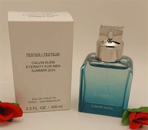 Calvin Klein Eternity Summer For Men Fl Oz Eau De Toilette