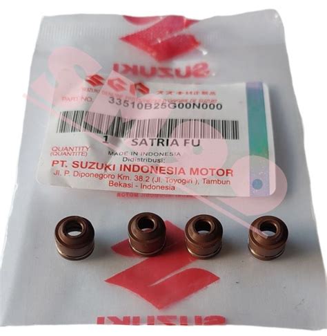 Seal Klep Satria Fu Pc Lazada Indonesia