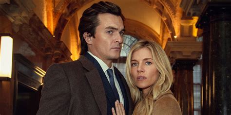 Anatomy of a Scandal: Sienna Miller & Rupert Friend on Reactions to the Twist