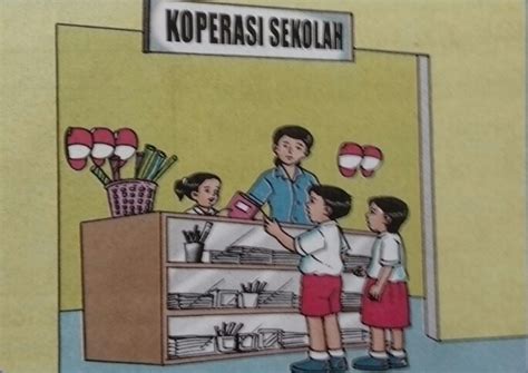 Koperasi Sekolah Prinsip Koperasi Sekolah Tujuan Karakteristik Jenis