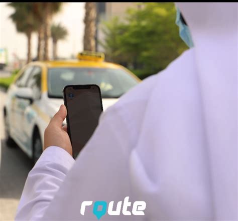 هيئة النقل بعجمان تُطلق تطبيق Route الذكي جوهرة العرب الإخباري