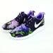 Nike Roshe Run Custom Lilac Style Fast Shipping By Artsysole