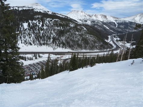 March Skiing at Loveland | Colorado Travel Blog