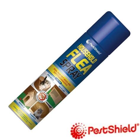 Flea Killer Spray – Trenz