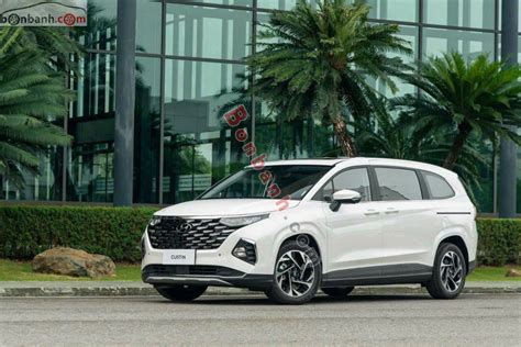 Giá xe Hyundai Custin 2025 Giá lăn bánh Thông số và Ưu đãi mới nhất