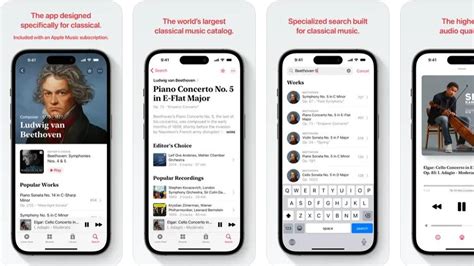 Apple Music Classical Rambah 6 Negara Baru Di Asia Tawarkan Deretan