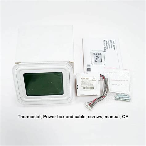 V Room Thermostat T Digital Temperature Control Thermostat