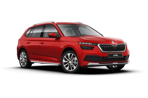 SKODA Kamiq 1 0 TSI Style Im Leasing Gewerbe Top Angebote