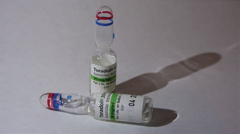 Journal of Paramedic Practice CPD | A review of ketorolac as a ...