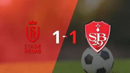 Stade De Reims Vs Stade Brestois En Vivo Segu El Partido Minuto A