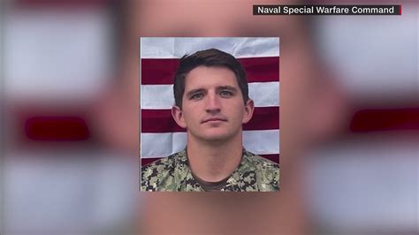 Navy Two Seals Lost At Sea During Raid Identified