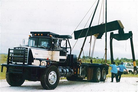 Mack Rb Or Dm Modern Mack Truck General Discussion