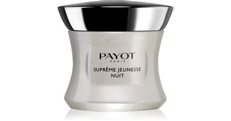 Payot Supr Me Jeunesse Nuit