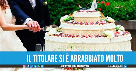 Prenotano Al Ristorante Senza Dire Che Un Pranzo Di Matrimonio Il