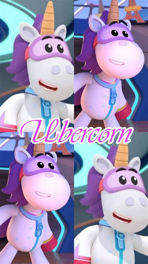 Go Jetters Ubercorn New Wallpaper For Ubie Lovers By Lyokosamurai On Deviantart