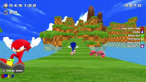 Best Sonic Fan Gamesonic World Youtube