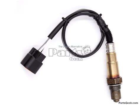 Kia Spectra Oxygen Sensor O2 Sensor Replacement Bosch Ntk Auto 7