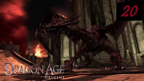 The Battle Of Denerim Dragon Age Origins Part 20 YouTube