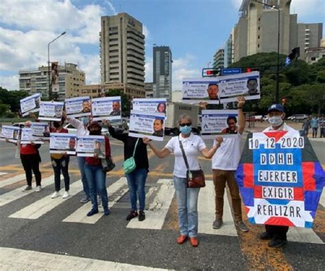 El Foro Penal Registra Este Martes Presos Pol Ticos En Venezuela