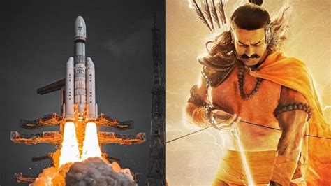 Chandrayaan 3 Is Rs 75 Cr Cheaper Than Prabhas Adipurush Viral Tweet