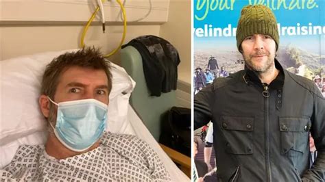 Comedian Rhod Gilbert Reveals He Is Receiving Treatment For Cancer Lbc