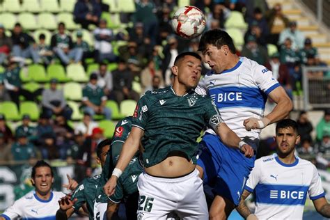 En Vivo Santiago Wanderers Venci A La Uc En Valpara So Por La Copa