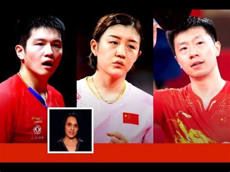 Pourquoi Ma Long Fan Zhendong Et Chen Meng Ont Quitt La Wtt