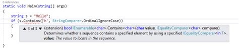 C No Overload Takes 2 Arguments But Intellisense Shows Overload With 2 Arguments Stack